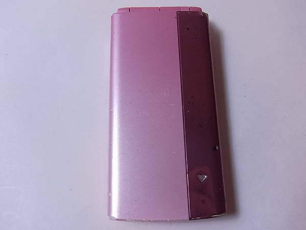 docomo��F-08A���ԥ󥯡����ꥳ�ͥ����ǥ�