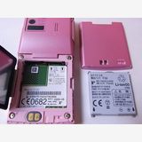 docomo��F-08A���ԥ󥯡����ꥳ�ͥ����ǥ�