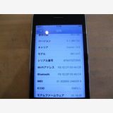 �������ꥢ�� iPhone3GS 32GB �ۥ磻�ȡ�SIM�ե꡼����͵�������̵��