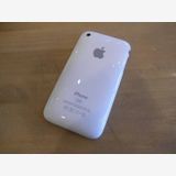 �������ꥢ�� iPhone3GS 32GB �ۥ磻�ȡ�SIM�ե꡼����͵�������̵��