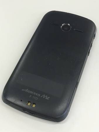 ڥ󥯡docomo ARROWS Me F-11D ֥å ̵