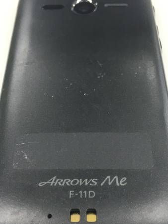 ڥ󥯡docomo ARROWS Me F-11D ֥å ̵