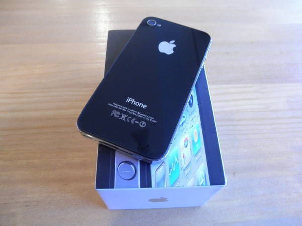 �����󥬥ݡ����� iPhone4 16GB �֥�å���SIM�ե꡼���ò�������̵��