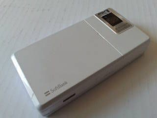 ��Ƚ�ꡪ����������� softbamk 920SC �ۥ磻�ȡ��������ߡ���