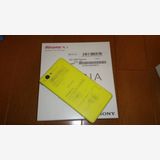 ������̵����̤�����ʡ� SO-02F Xperia Z1f �饤�� docomo