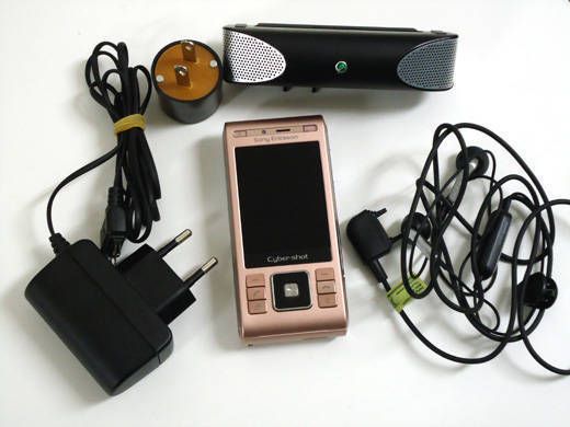 ���ʡ���Sony Ericsson C905���ʥԥ󥯥�����ɡ�SIM�ե꡼������0�ߡ�¨��ȯ����