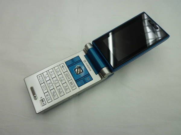 SoftBank 905SH �֥롼 ���C������ॢ���ȥ�åȡ�