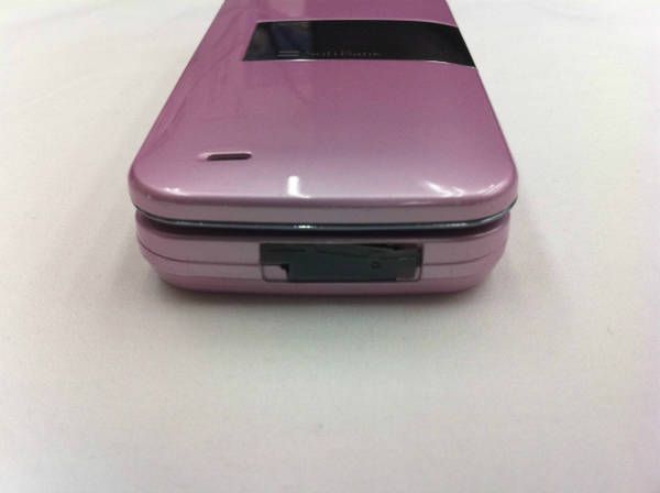 SoftBank 812SH �ԥ� ���B������ॢ���ȥ�åȡ�
