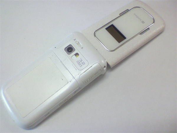 SoftBank 810T �ۥ磻�� ���C������ॢ���ȥ�åȡ�