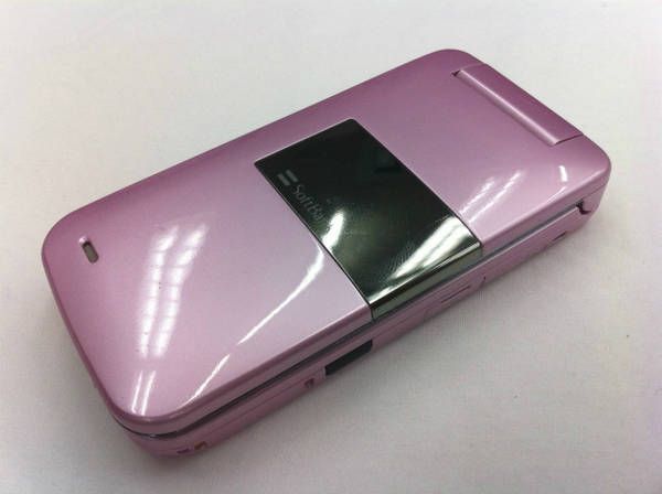 SoftBank 812SH �ԥ� ���B������ॢ���ȥ�åȡ�