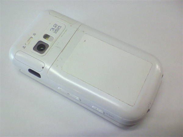 SoftBank 810T �ۥ磻�� ���C������ॢ���ȥ�åȡ�
