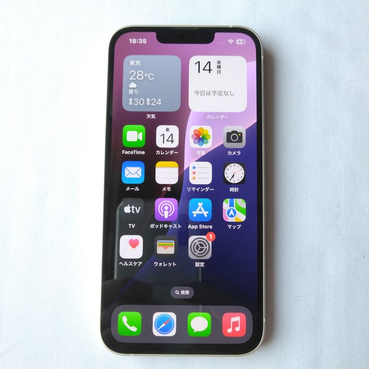 �ڶ����ʡ�iPhone 13 128GB �������饤�� ����̵��