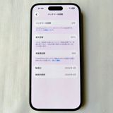 �ڶ����ʡ�iPhone 15 128GB SIM�ե꡼ �����ʥߥå���������USB Type-C