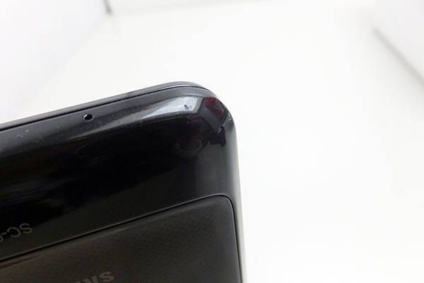 ڥХʤСdocomoSC-02C Noble Black USED