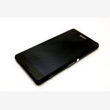 �ڥ�����Х��뿷�ɡ�docomo XperiaZ3compact SO-02G Black����Ʊ��