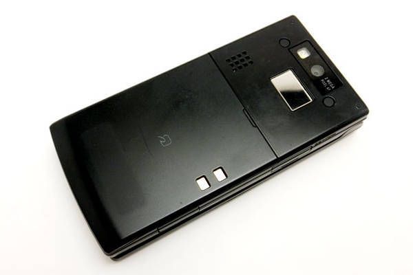 �ڥ�����Х��뿷�ɡ�WILLCOM�� WX340K �ߥåɥʥ��ȥ֥�å���USED��