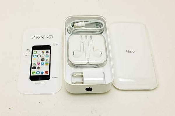 ムスビー｜【エコモバイル新宿】docomo iPhone5C 16GB ホワイト☆未 