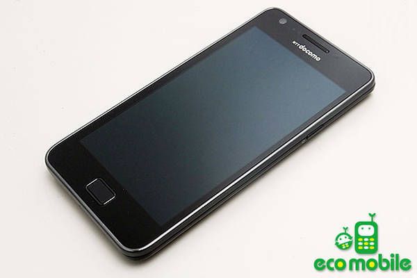 ڥХʤСdocomoSC-02C Noble Black USED