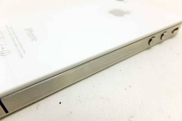 ڥХftBankiPhone4 8GBۥ磻ȡUSED/Ķʤ