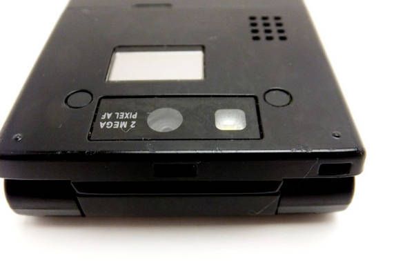 �ڥ�����Х��뿷�ɡ�WILLCOM�� WX340K �ߥåɥʥ��ȥ֥�å���USED��