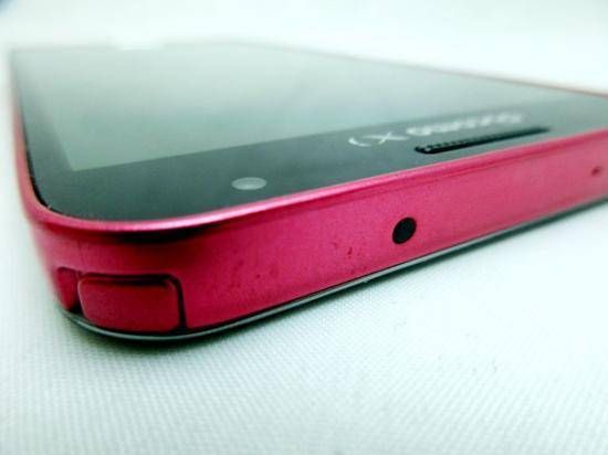 �ڥ�����Х����docomo GALAXY J SC-02F Coral Pink�����ʡ�