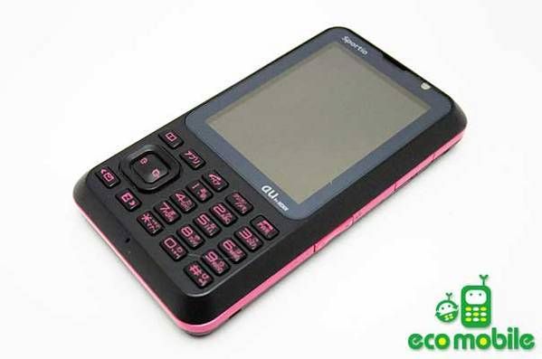 �ڥ�����Х����au��Sportio��W63T��������-�֥�å���USED