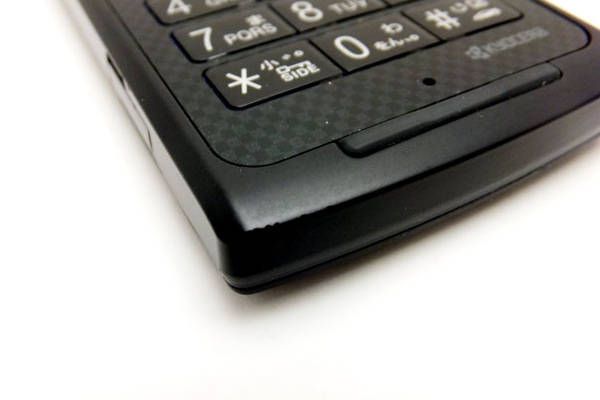 �ڥ�����Х��뿷�ɡ�WILLCOM�� WX340K �ߥåɥʥ��ȥ֥�å���USED��