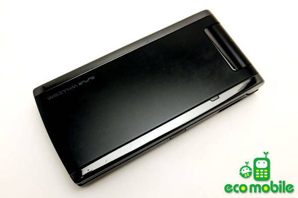 �ڥ�����Х��뿷�ɡ�WILLCOM�� WX340K �ߥåɥʥ��ȥ֥�å���USED��