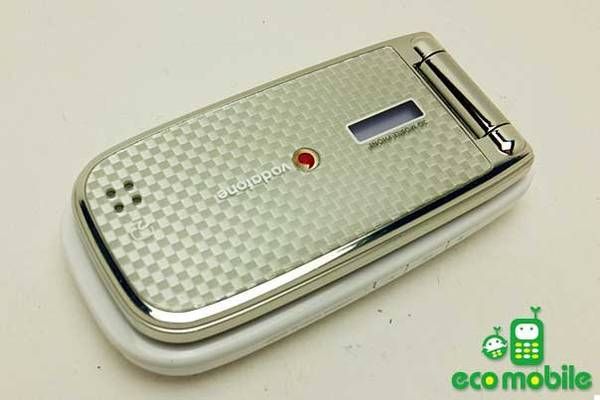 804SH デモ機 非売品 シャープ 青かっ ボーダフォン 携帯電話本体のみ 