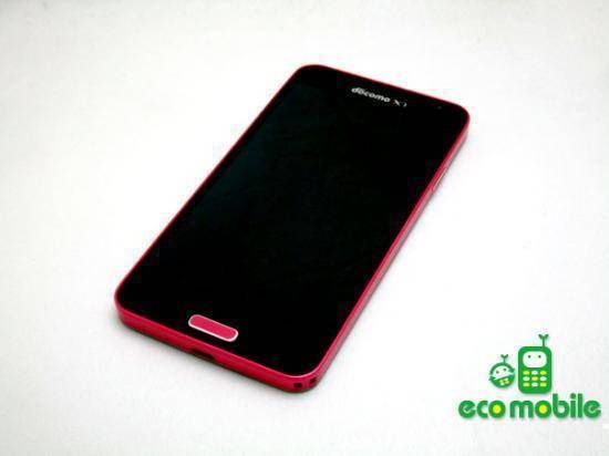 �ڥ�����Х����docomo GALAXY J SC-02F Coral Pink�����ʡ�