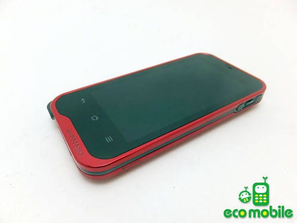 �ڥ�����Х��뿷�ɡ�docomo��AQUOS PHONE st SH-07D RED ������