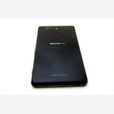 �ڥ�����Х��뿷�ɡ�docomo XperiaZ3compact SO-02G Black����Ʊ��