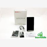 �ڥ�����Х��뿷�ɡ�docomo XperiaZ3compact SO-02G Black����Ʊ��