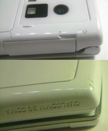 au K011 �ѡ���ۥ磻�� ���å����ꥢ�� ������ �ǿ�OS KCP3.2���