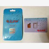 GPP������ softbank iPhone4s  sim�ե꡼ 5.1.1�б���������ץ�