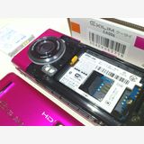 ̤Ѣau CASIO EXLIM CA006 ԥ󥯢WiFi-Winбޤ
