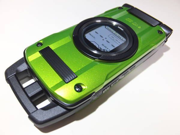 ムスビー｜□新品未使用□クリア済□絵文字完備□AC充電器□G