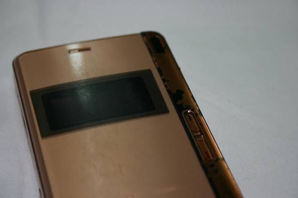 Soft Bank����  922SH  ��1210
