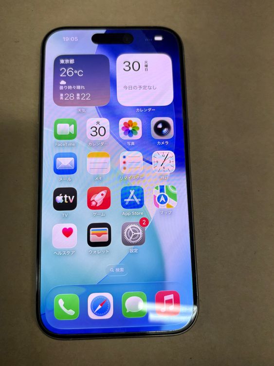 Ķ���ʡ�iPhone 15��Pro 256GB���ӣɣͥե꡼ �������ʥ���������˥���