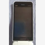 GRATINA KYF42 �ۥ磻�� ���� SIM���å�����Ѥ�