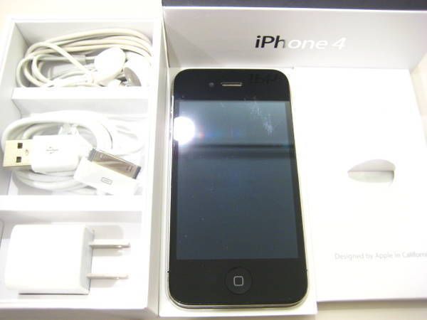 ��GSM��ǥ� ������ SIM�ե꡼ iPhone4 32GB��