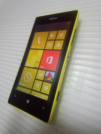 �����ʡ� Nokia Lumia 520 SIM�ե꡼ ���ޤ���