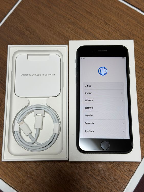 iPhone SE ��3���� ����� 256GB �ߥåɥʥ���