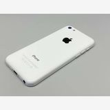 SIM�ե꡼ iPhone5c 32GB �ۥ磻�� �����