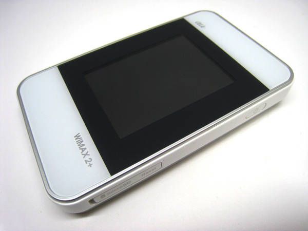au Wi-Fi WALKER WiMAX 2+ HWD15 ۥ磻 ̵