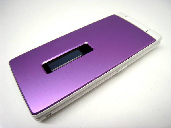 ムスビー｜docomo SH-07F パープル 【 送料無料 】 ドコモ【SH-07F NTT 