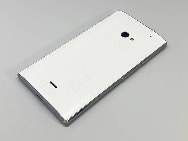 SoftBank AQUOS CRYSTAL 2 �ۥ磻�� 403SH