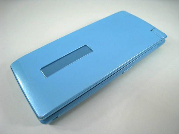 ムスビー｜docomo SH-03E ライトブルー 送料無料 ドコモ ガラケー【SH  