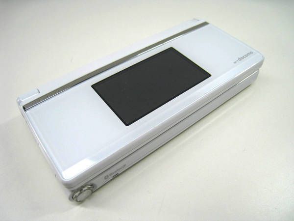 ムスビー｜docomo P-01B ホワイト 送料無料 ドコモ ガラケー【P-01B 