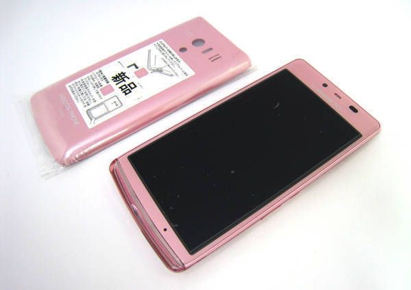 docomo AQUOS PHONE EX SH-04E �ԥ� �����򴹺Ѥ� ������̵���� �ɥ���